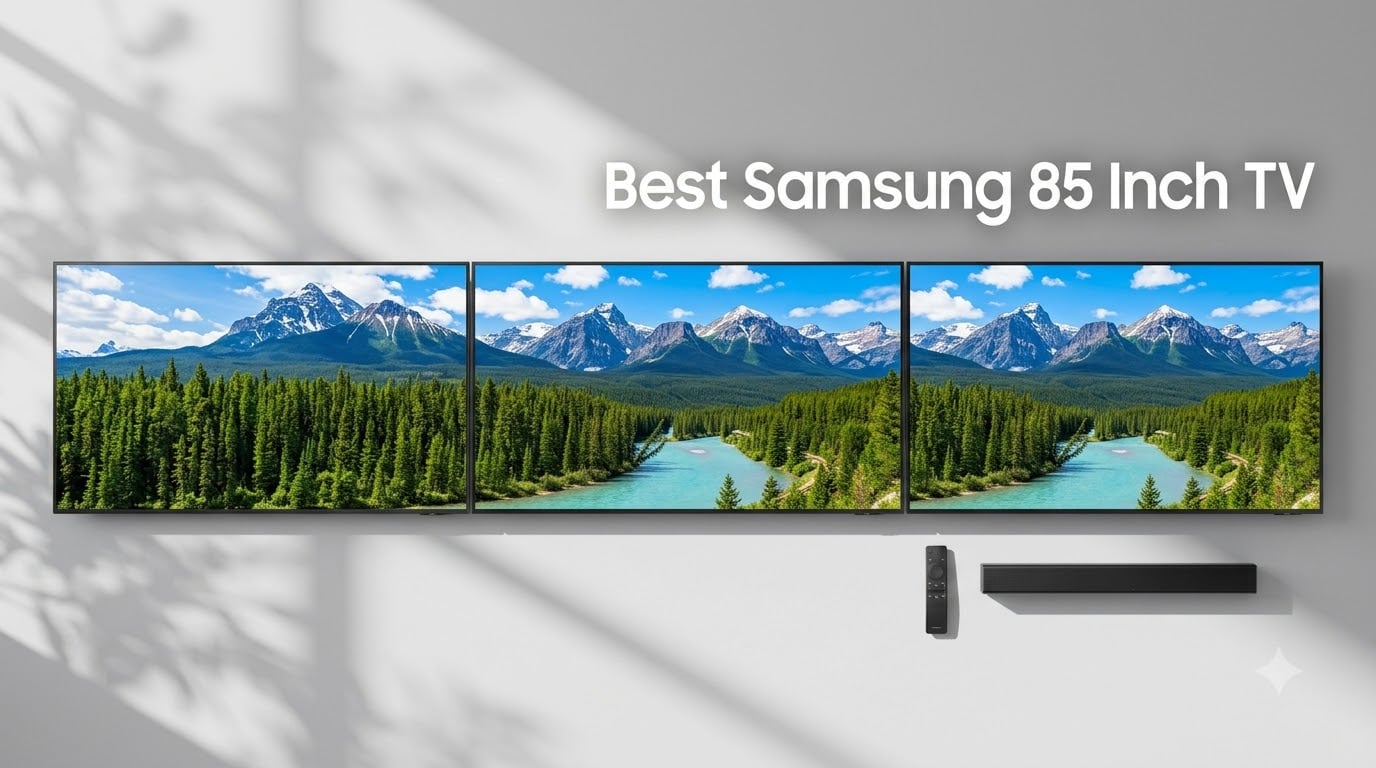 Best Samsung 85 Inch TV
