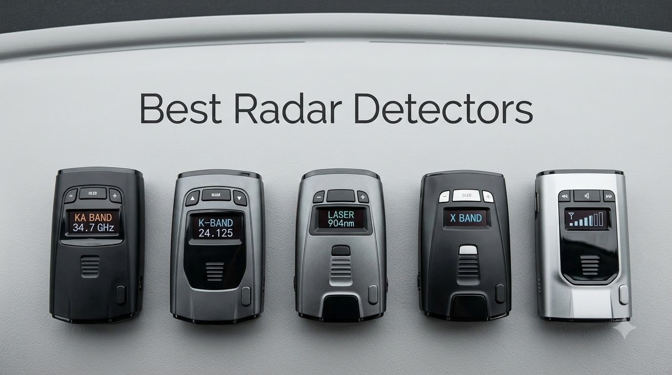 Best Radar Detectors