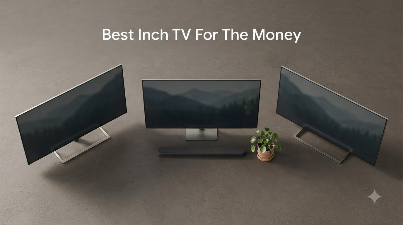 Best 75 Inch TV For The Money