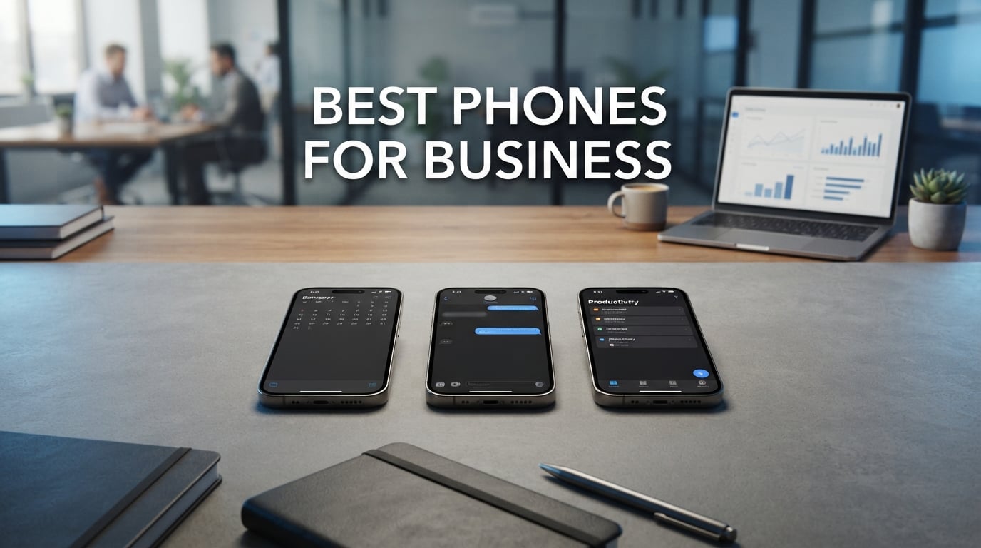 Best Phones for Business