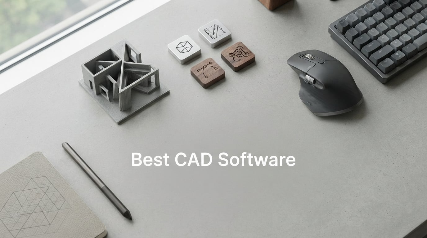 Best CAD Software