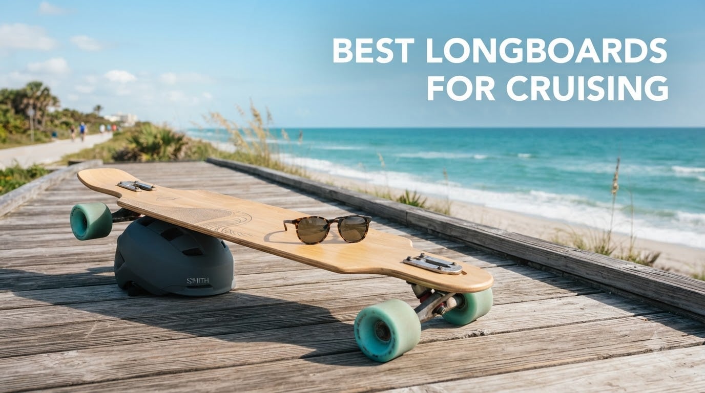 Best Longboards for Cruising