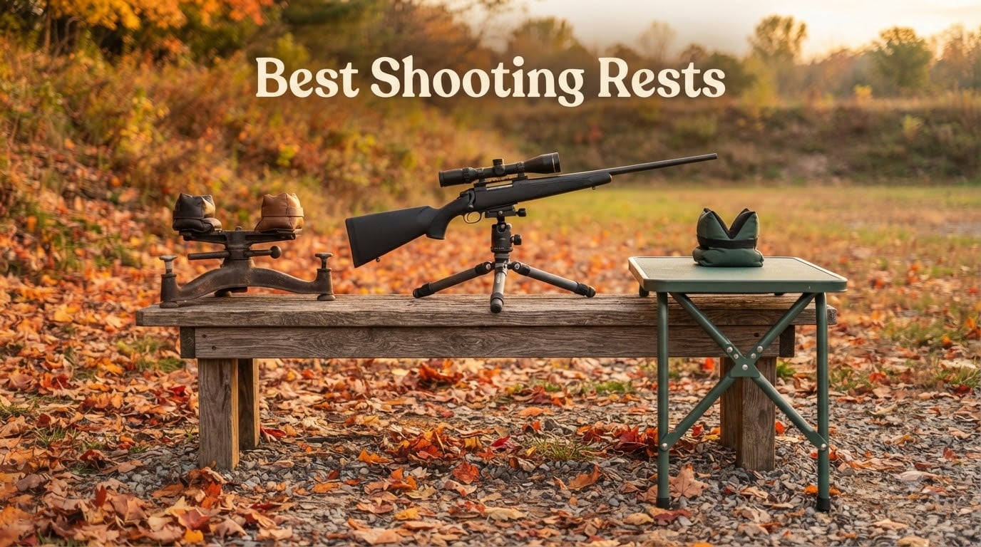 Best Shooting Rests