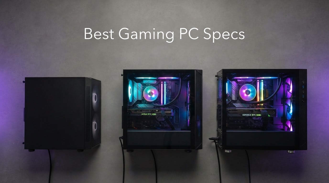 Best Gaming PC Specs
