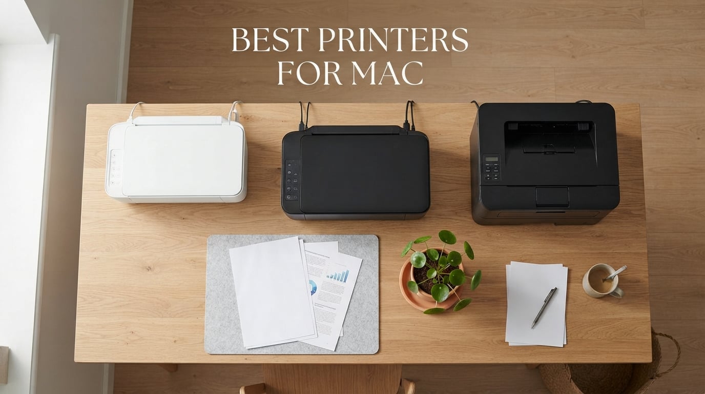 Best Printers for Mac