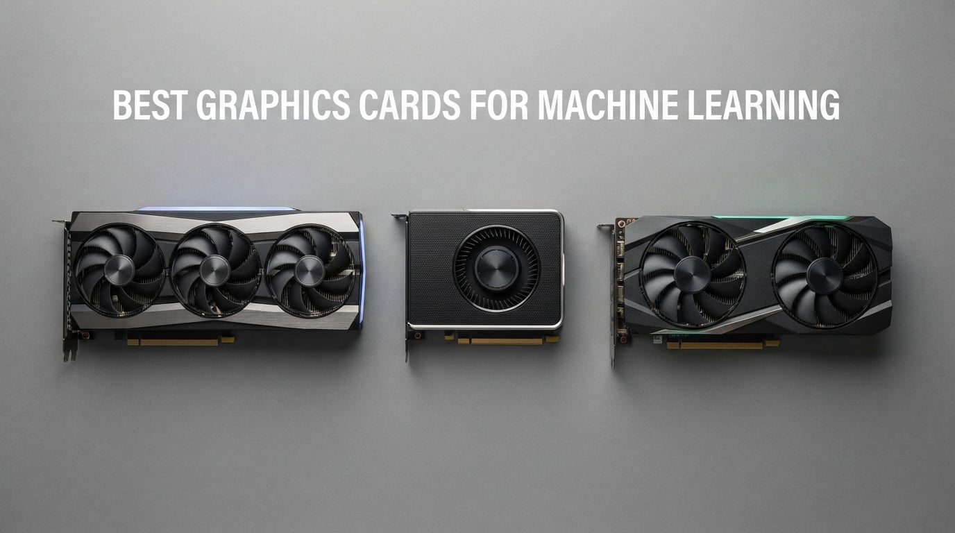 Best Graphics Cards for Machine Learning
