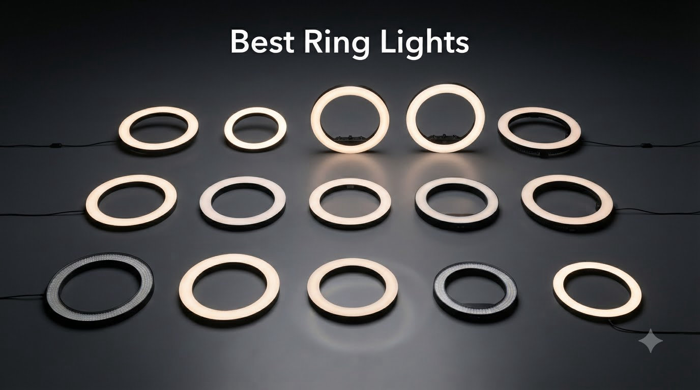 Best Ring Lights