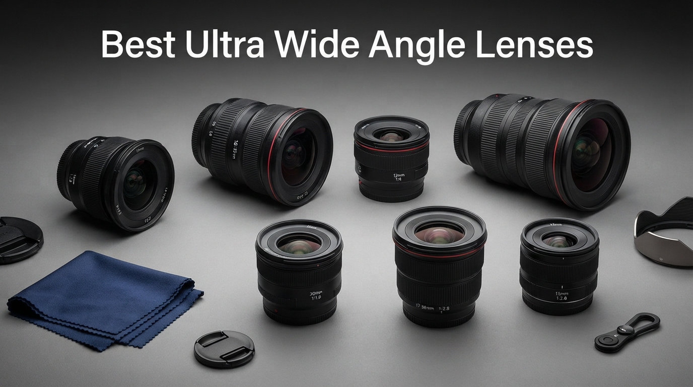 Best Ultra Wide Angle Lenses