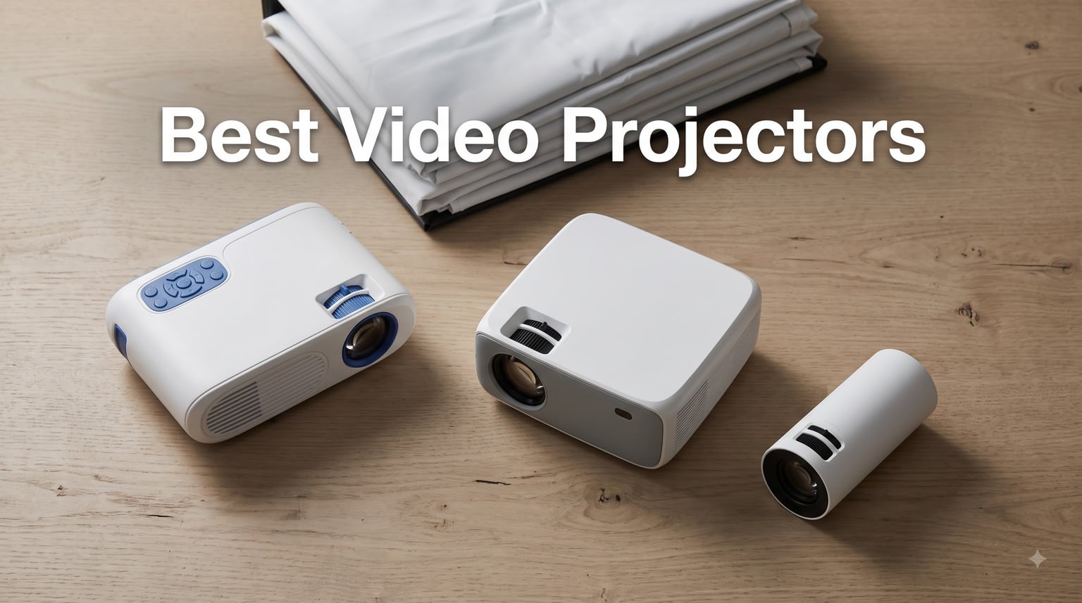 Best Video Projectors