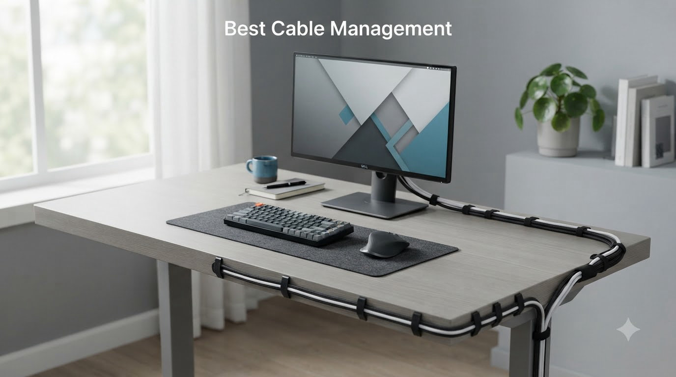 Best Cable Management