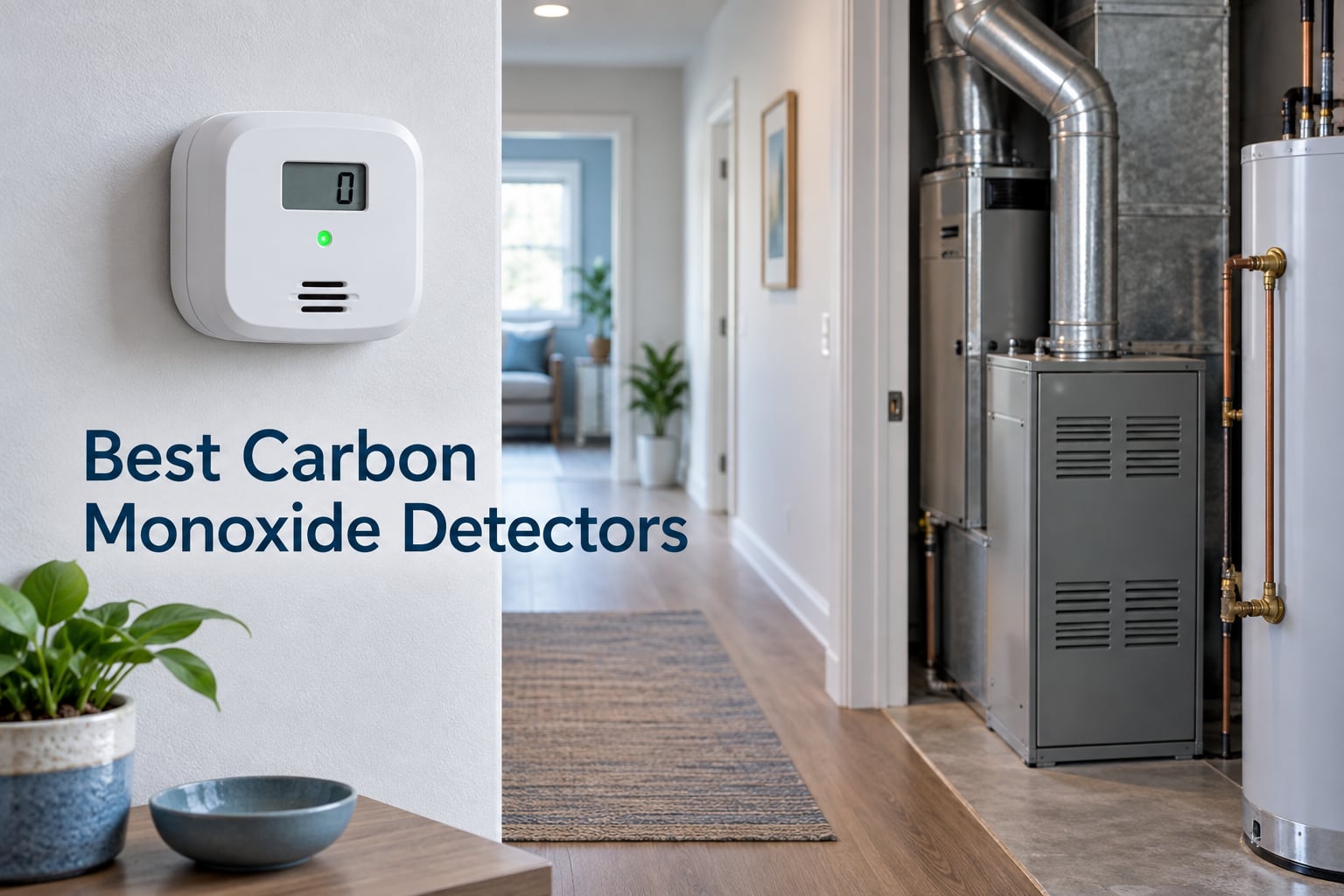 Best Carbon Monoxide Detectors
