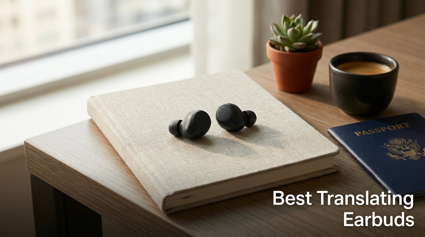 Best Translating Earbuds