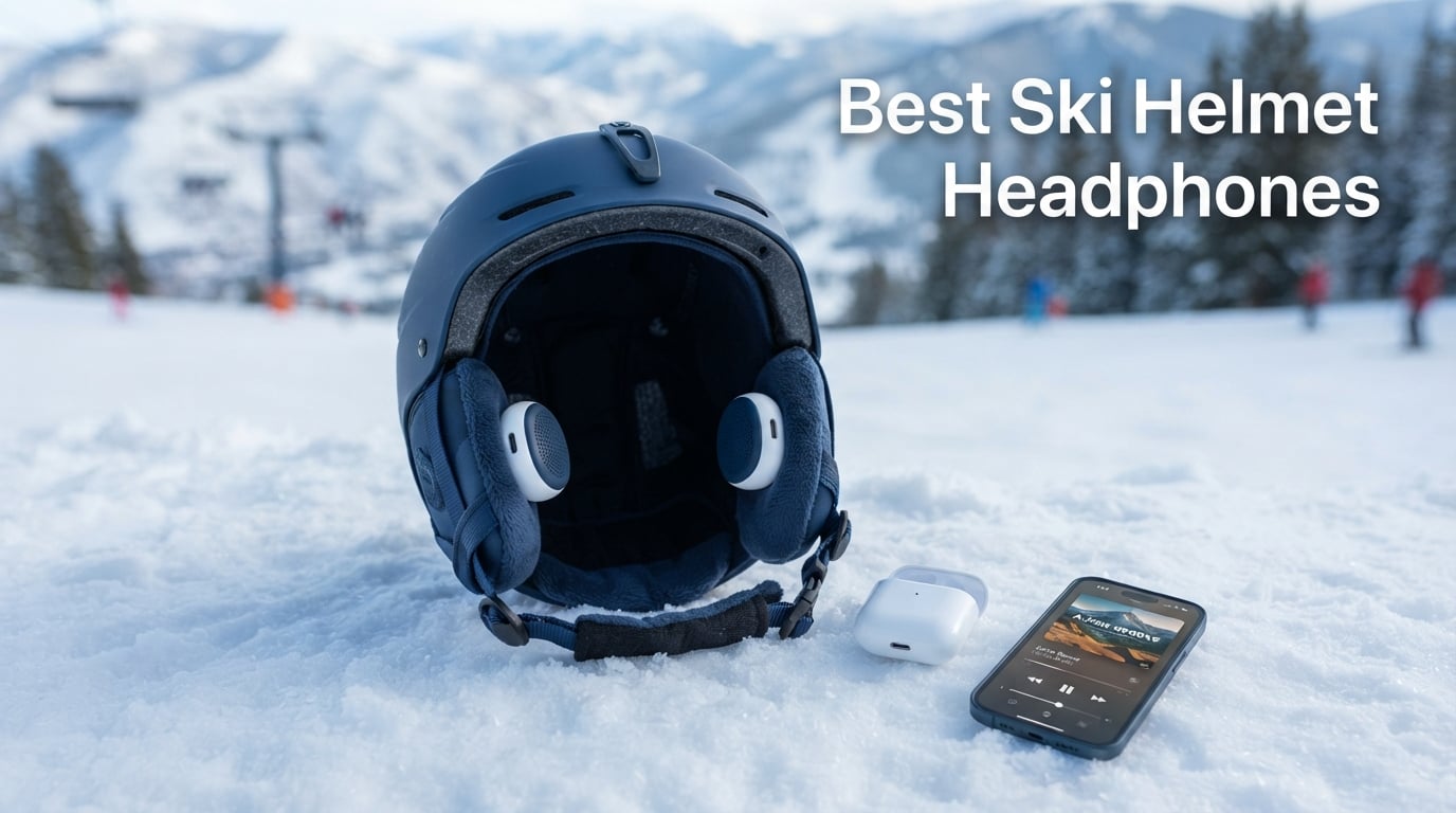Best Ski Helmet Headphones