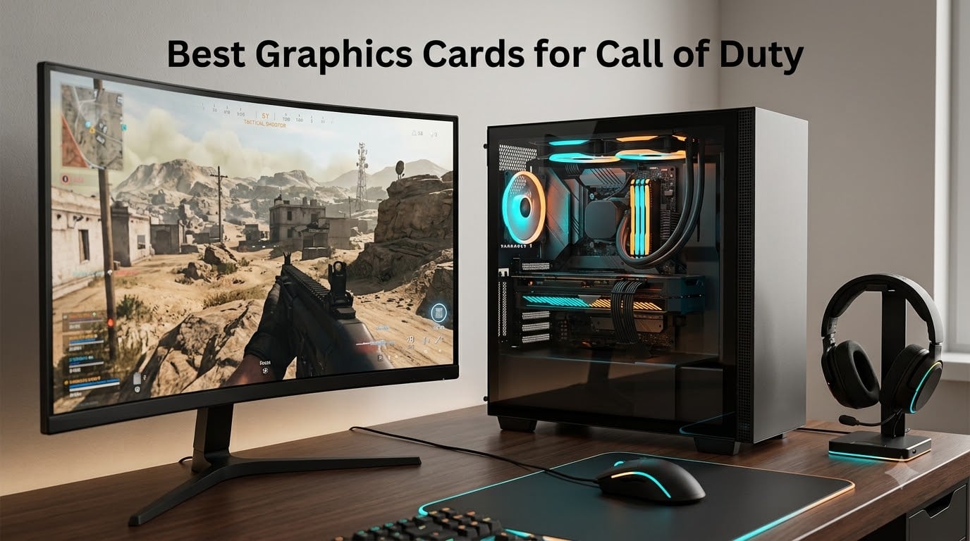 Best Graphics Cards for Call of Duty