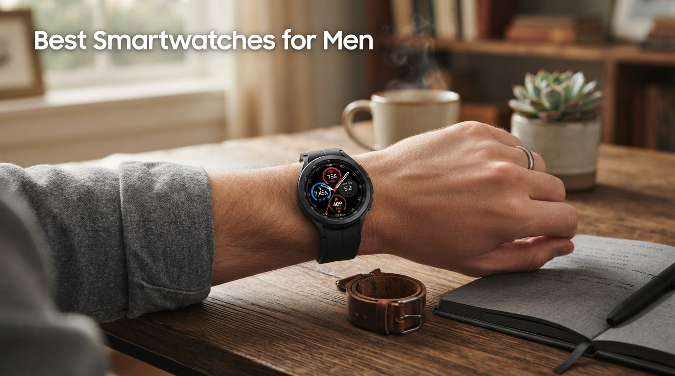 Best Smartwatches for Men