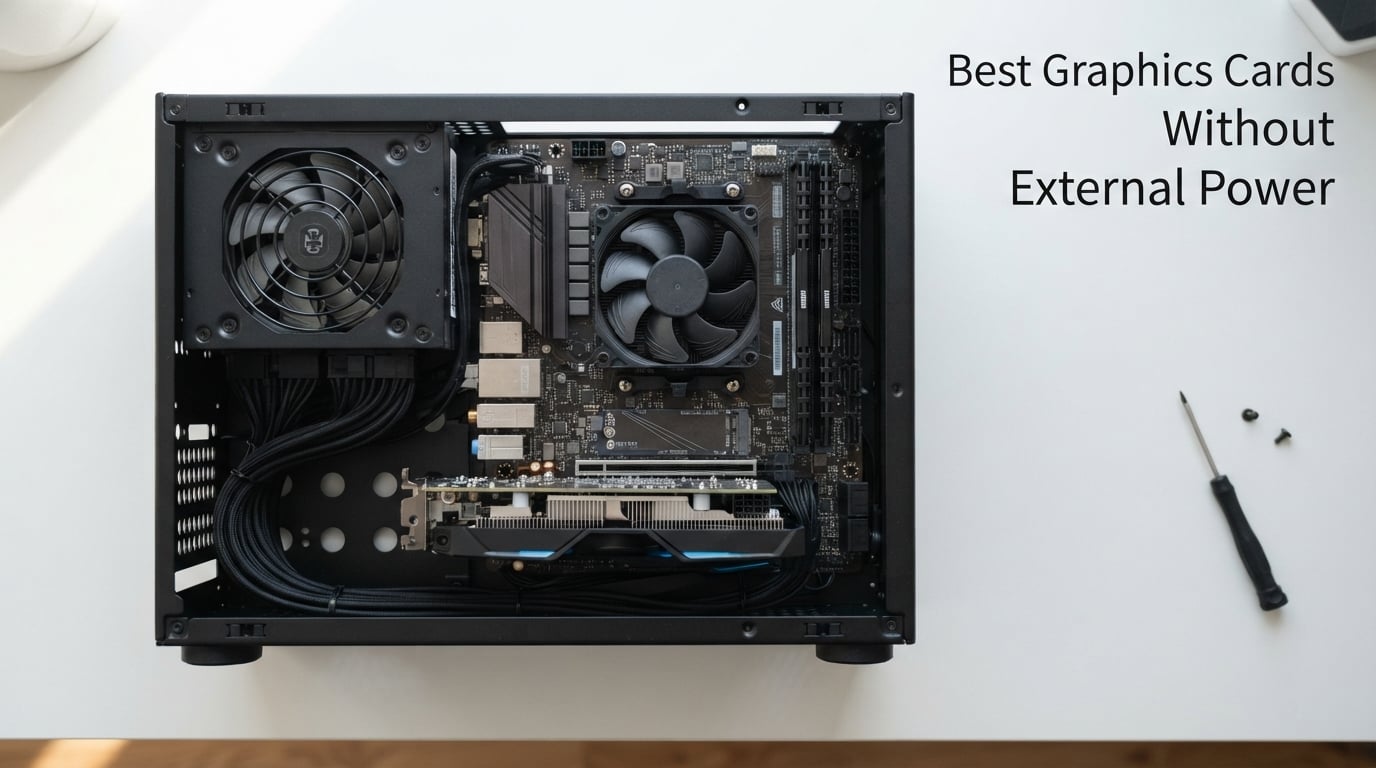Best Graphics Cards Without External Power