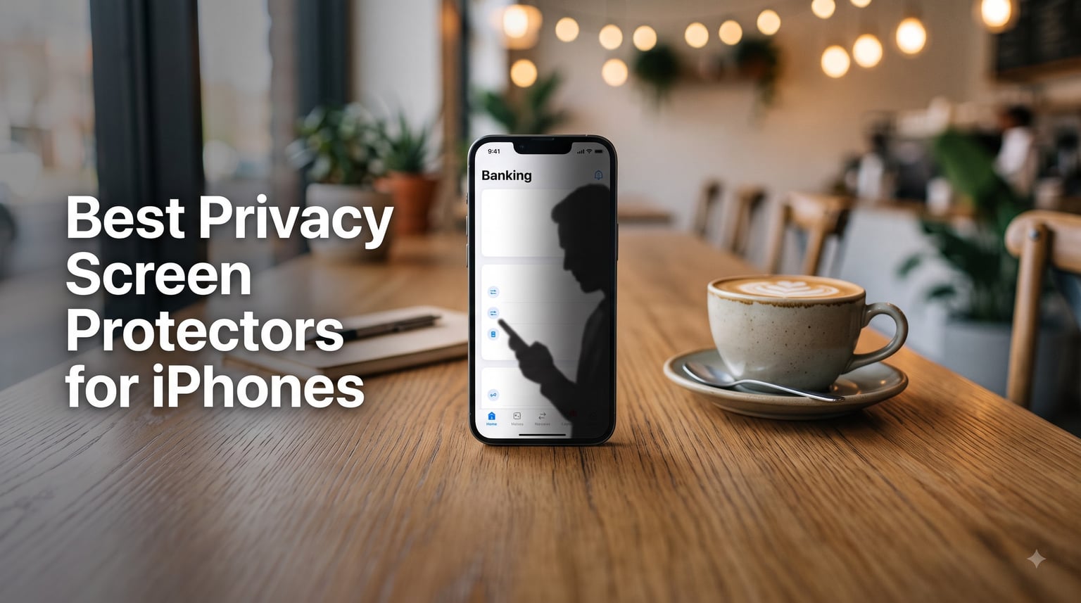 Best Privacy Screen Protectors for iPhones