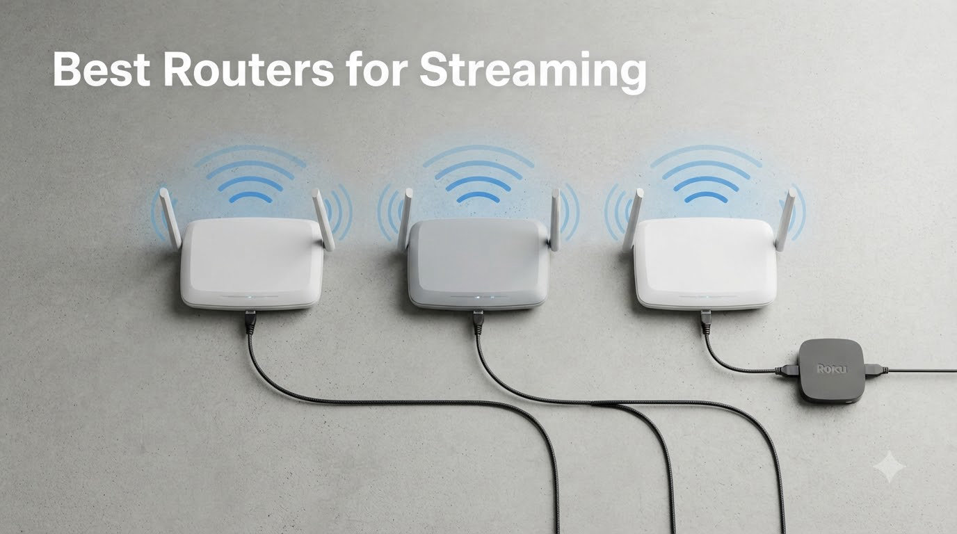 Best Routers for Streaming