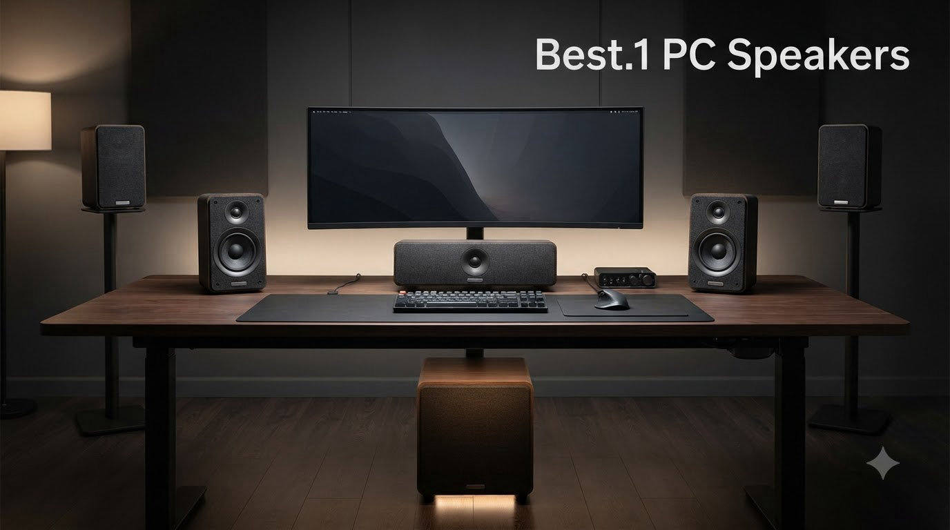 Best 5.1 PC Speakers
