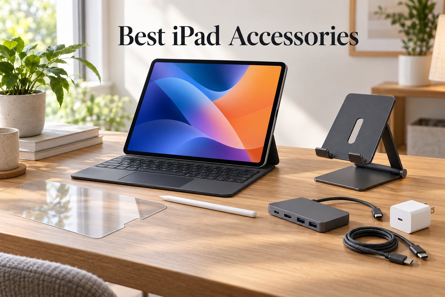 Best iPad Accessories
