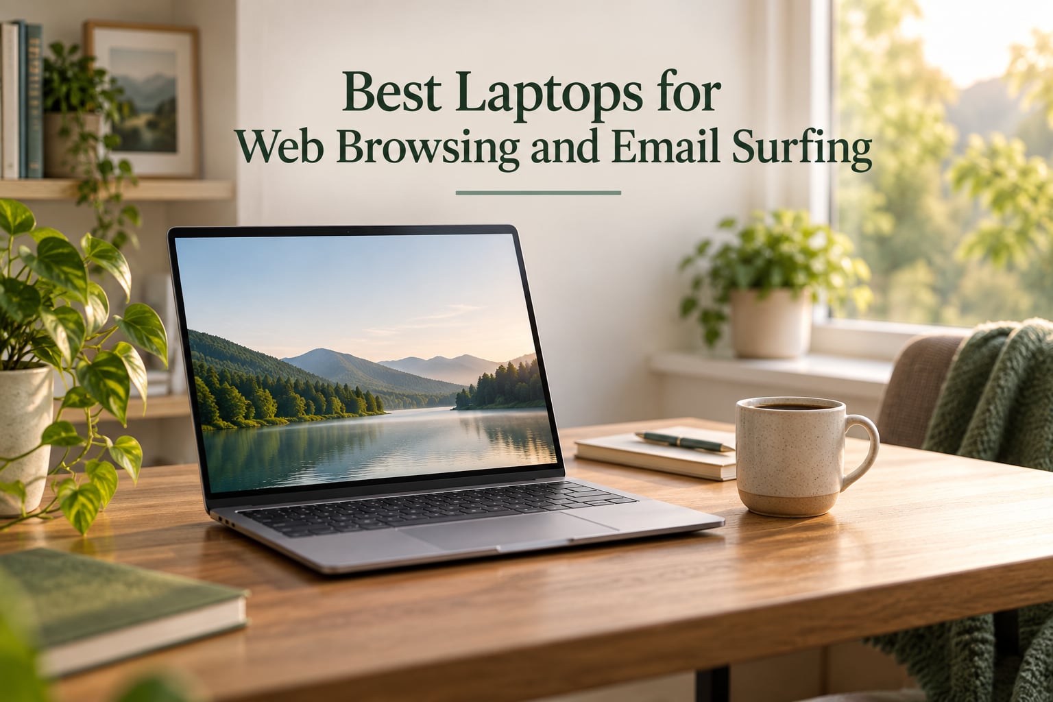Best Laptops for Web Browsing and Email Surfing