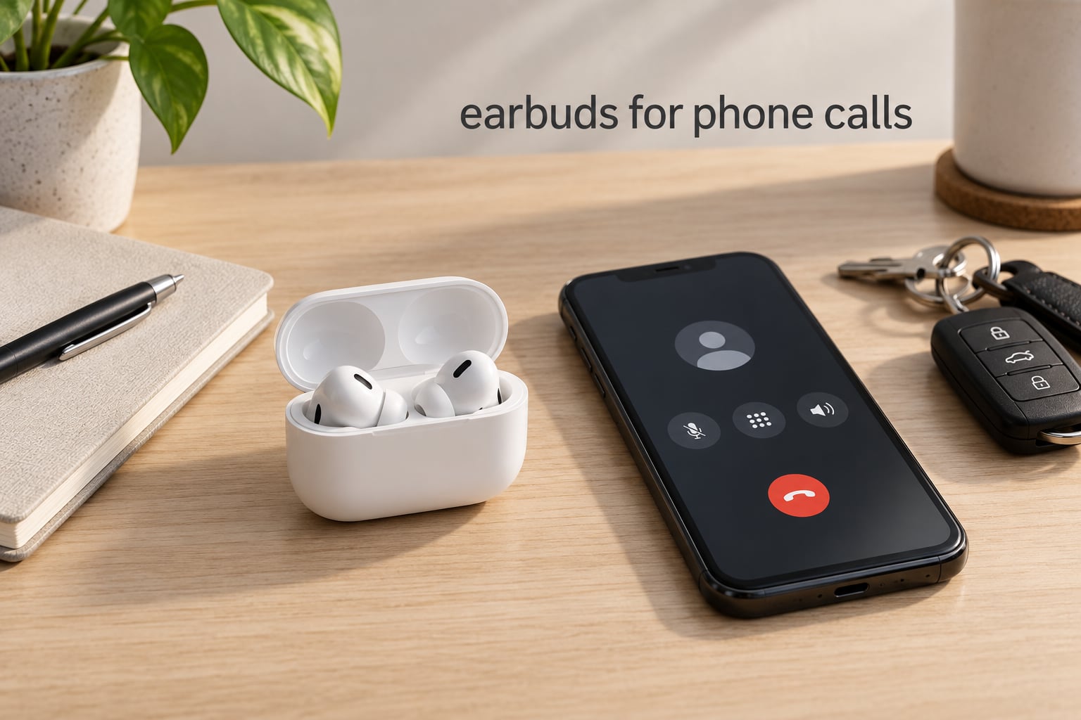 earbuds for phone calls