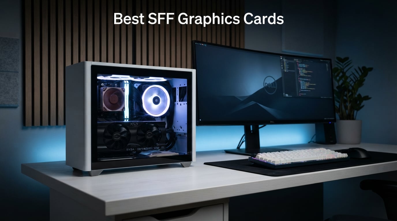 Best SFF Graphics Cards