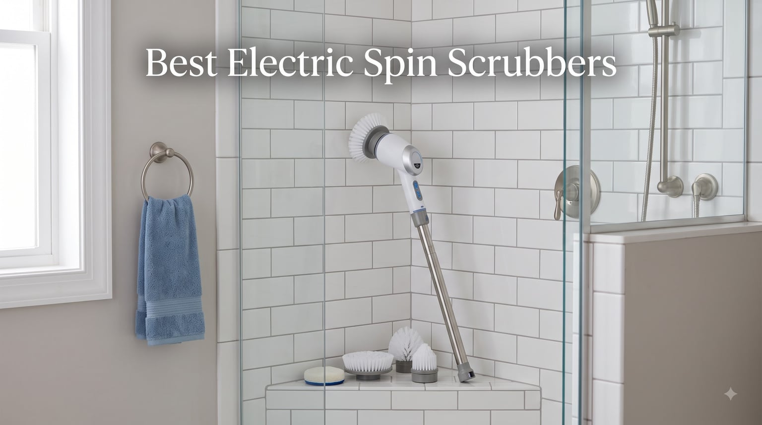Best Electric Spin Scrubbers