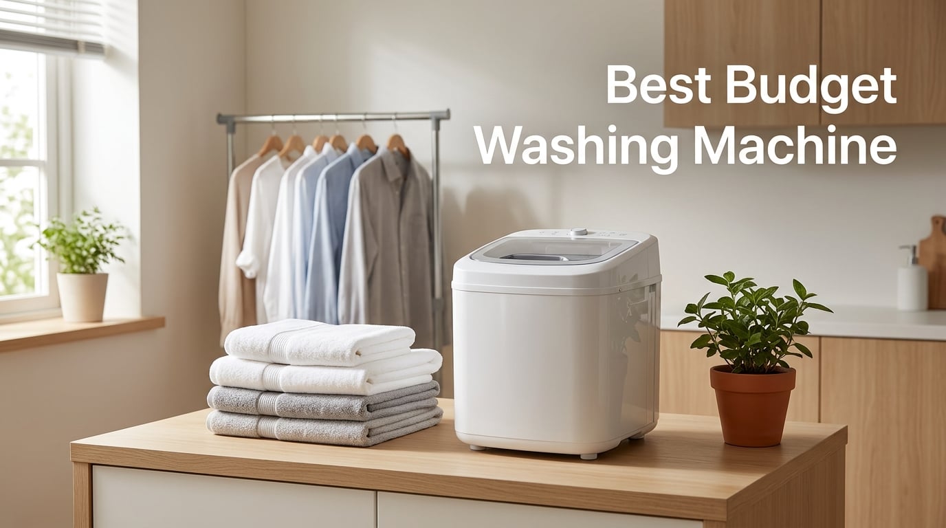 Best Budget Washing Machine