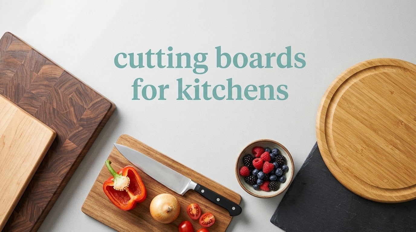 cutting boards for kitchens