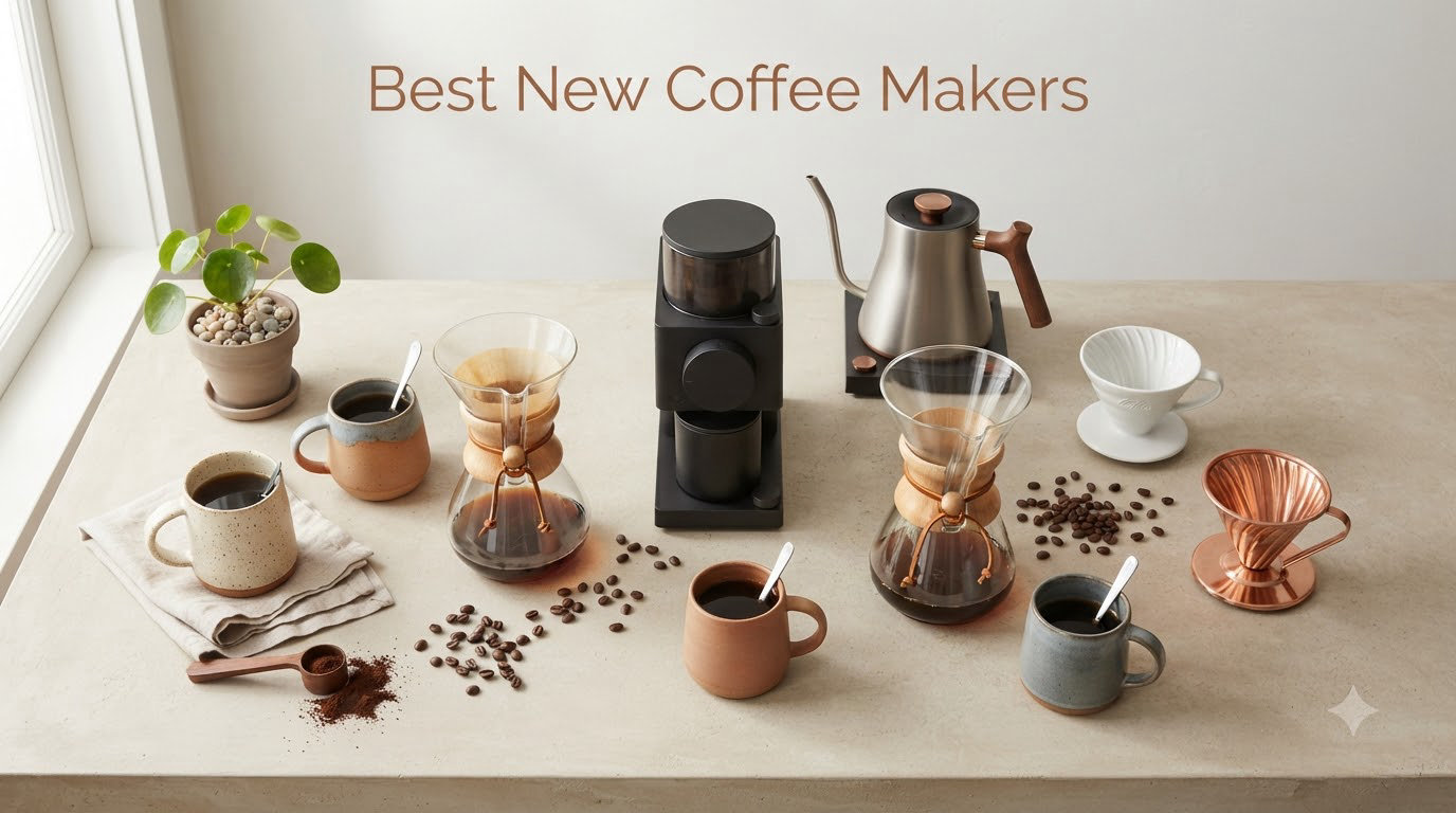 Best New Coffee Makers