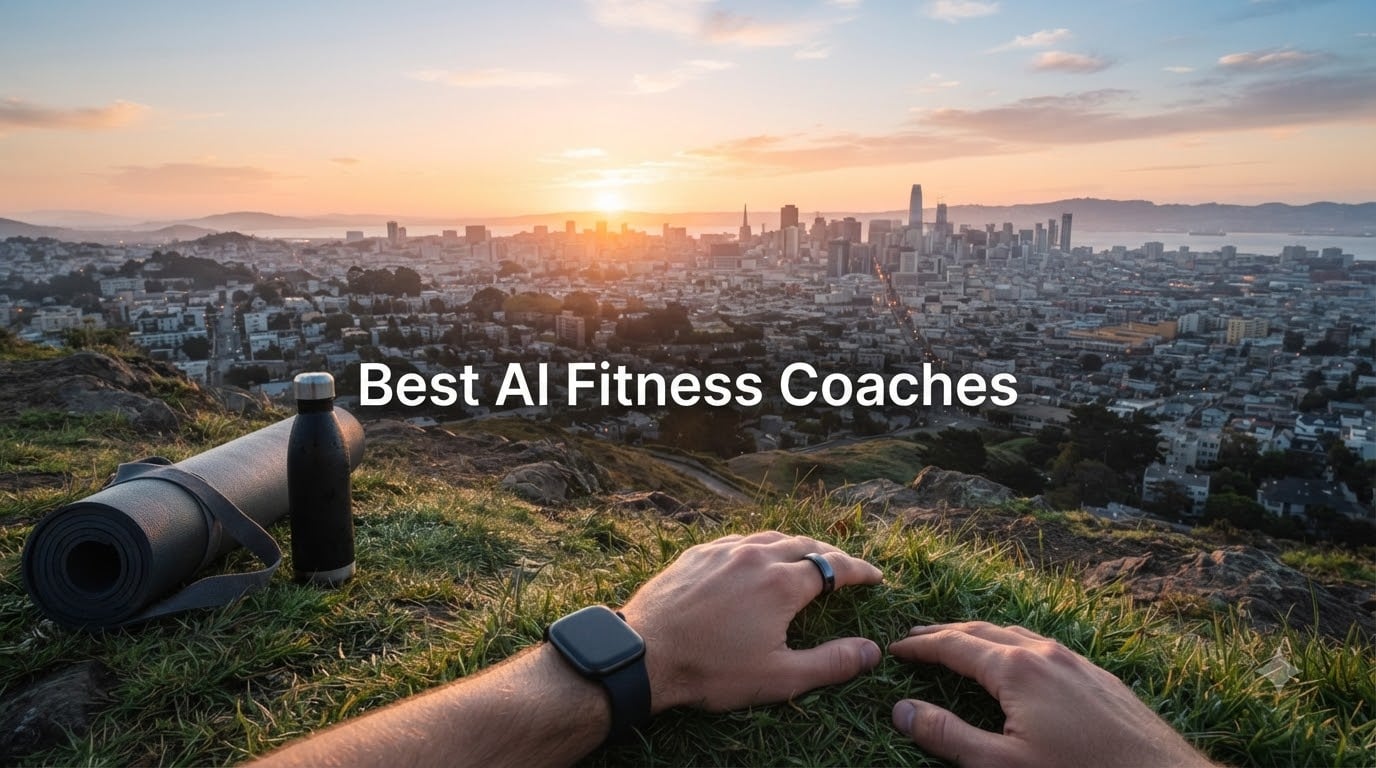 Best AI Fitness Coaches