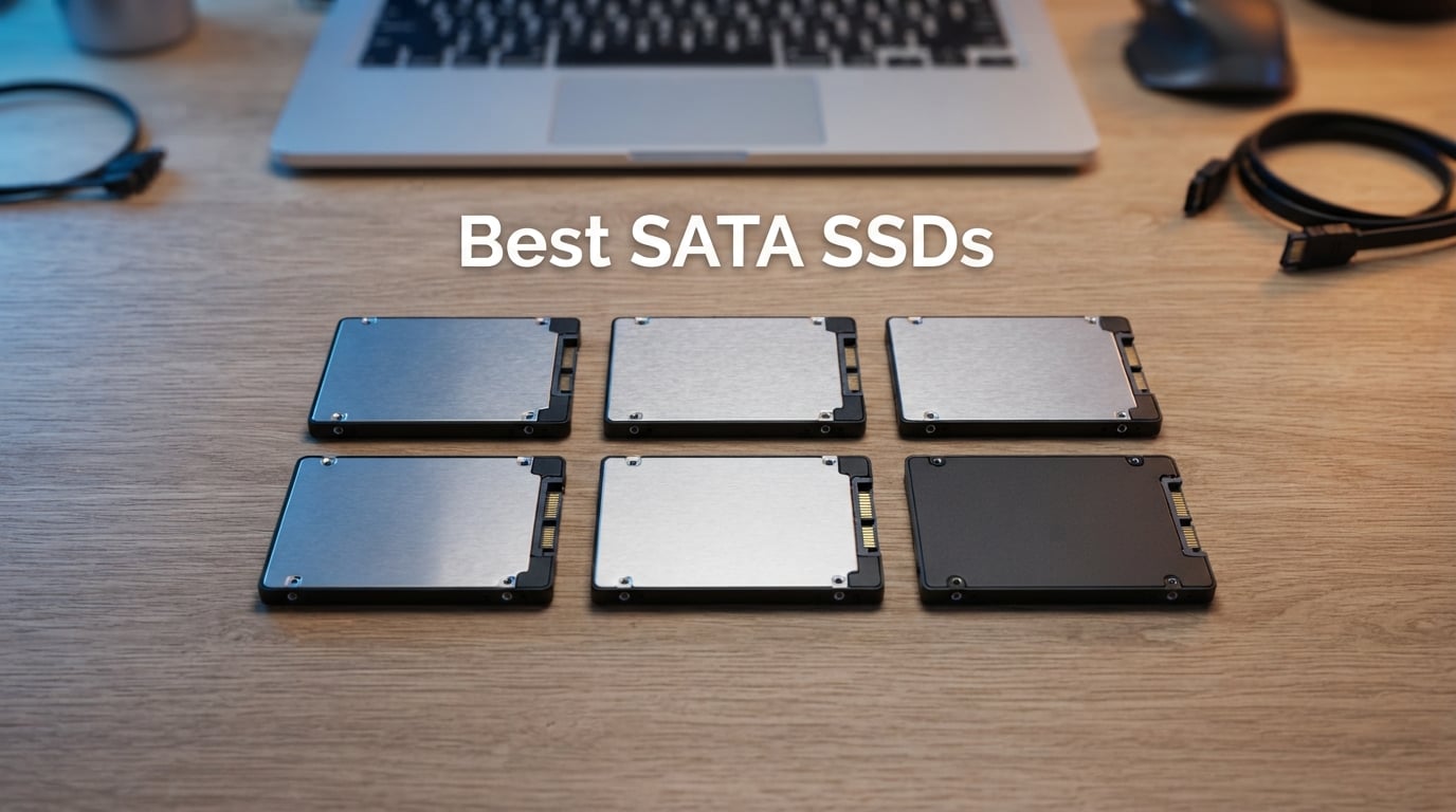 Best SATA SSDs