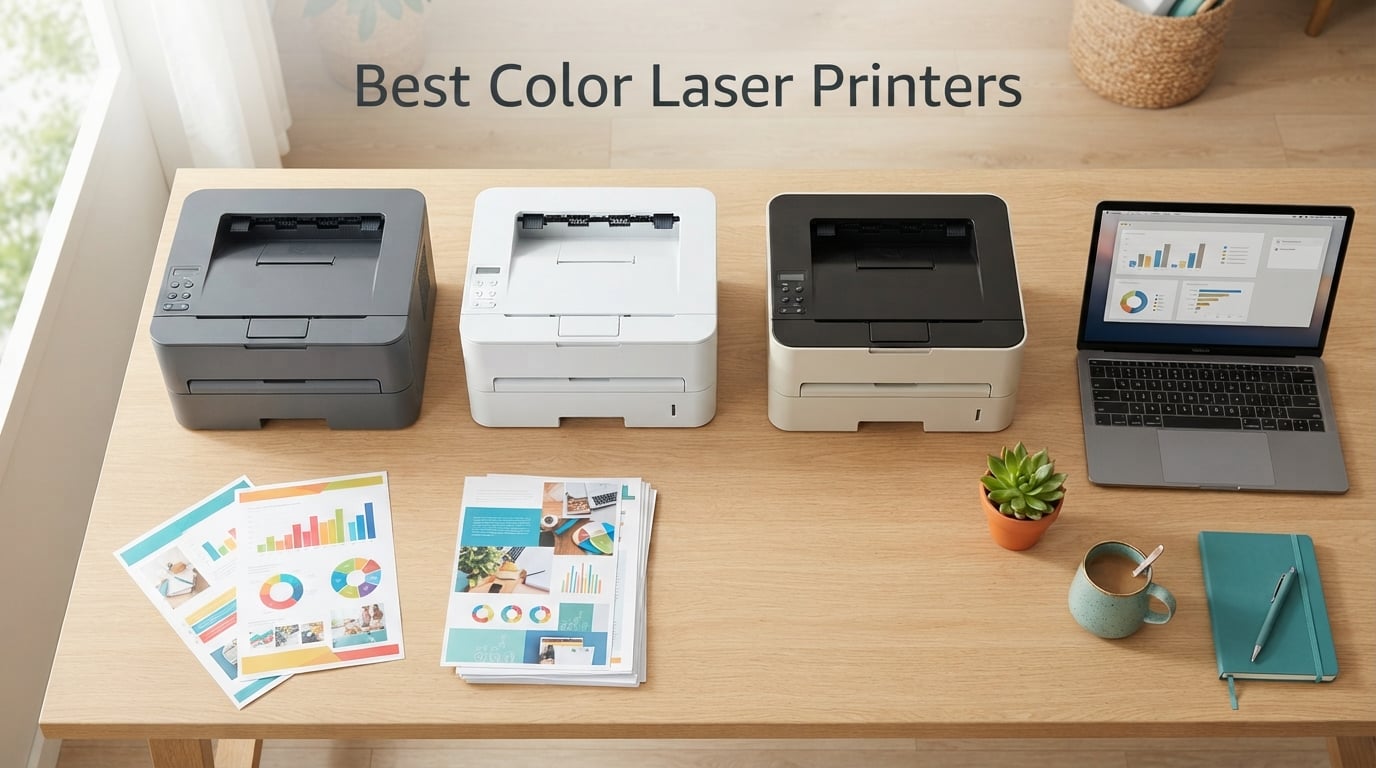 Best Color Laser Printers
