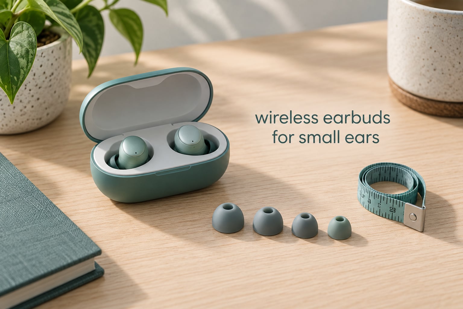 wireless earbuds for small ears