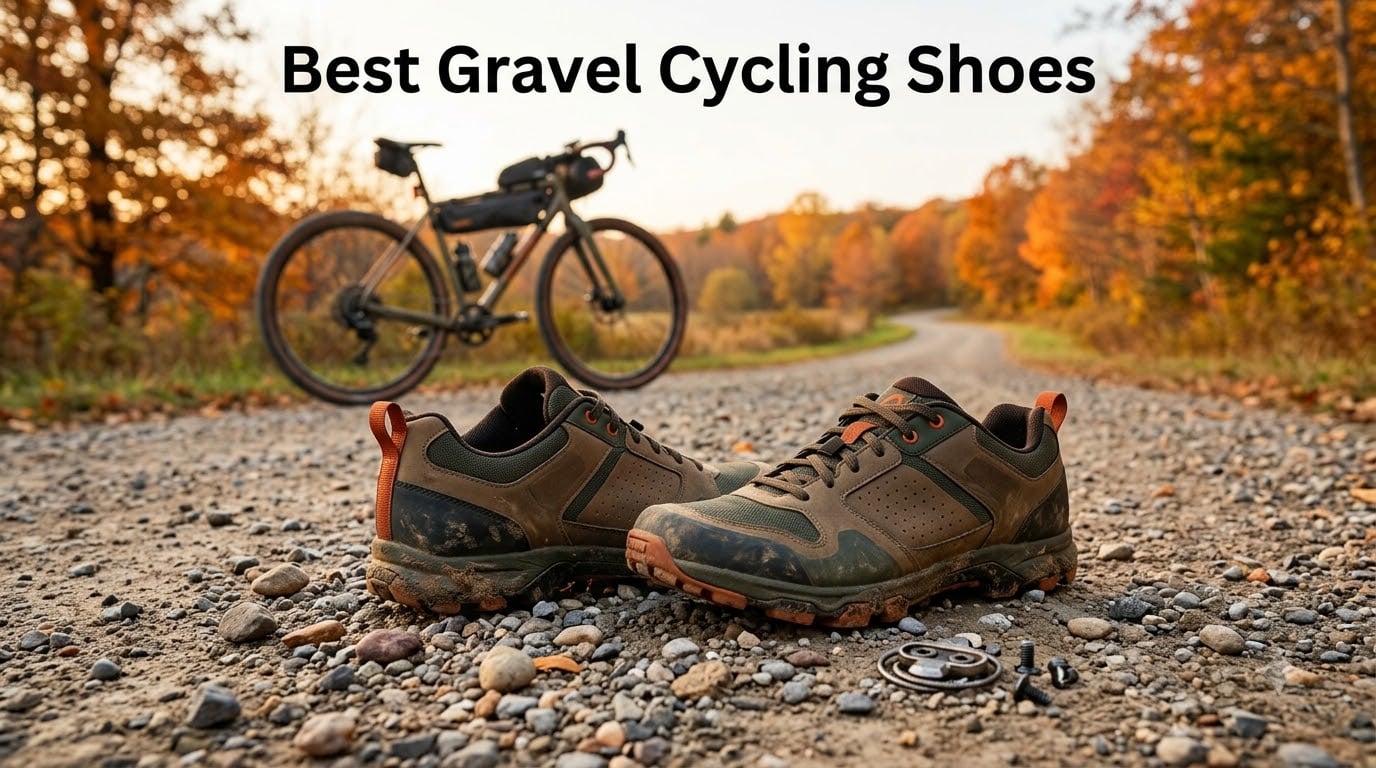 Best Gravel Cycling Shoes
