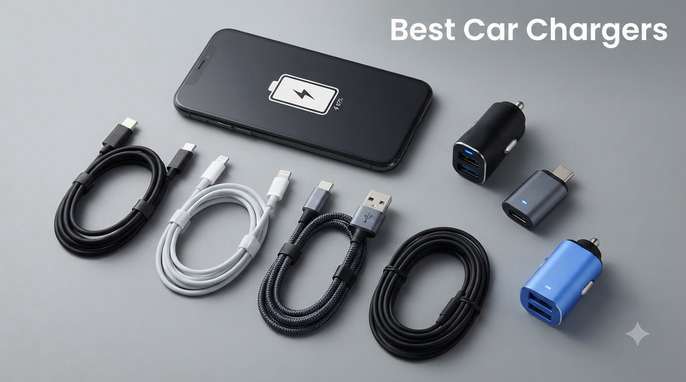 Best Car Chargers