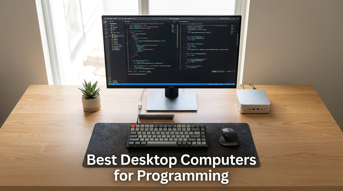 Best Desktop Computers for Programming