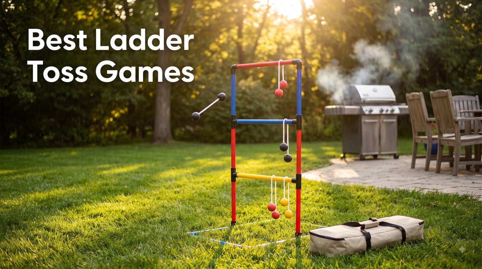 Best Ladder Toss Games