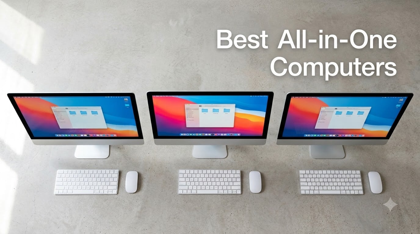Best All-in-One Computers