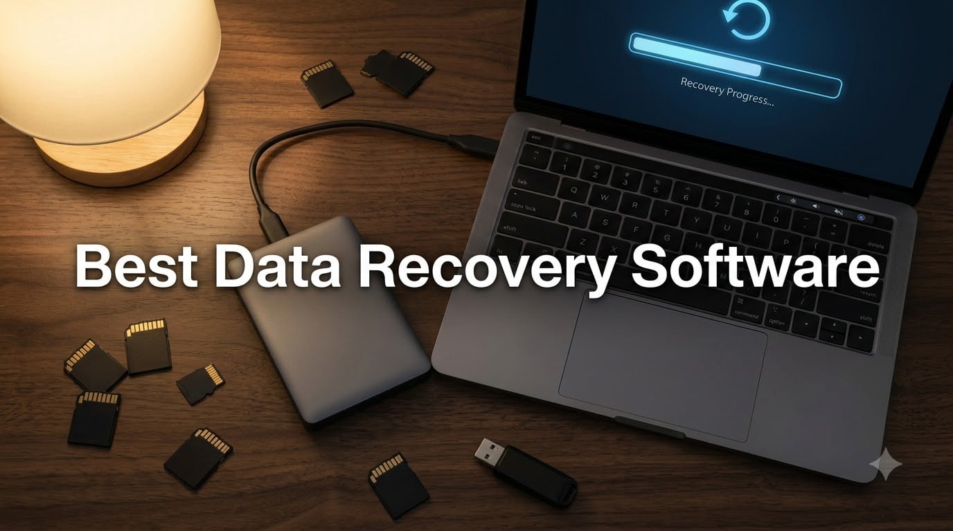 Best Data Recovery Software