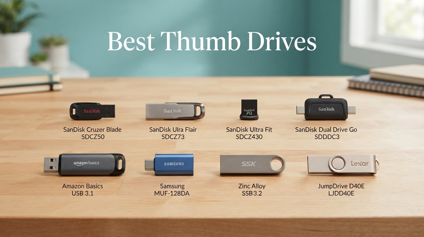 Best Thumb Drives