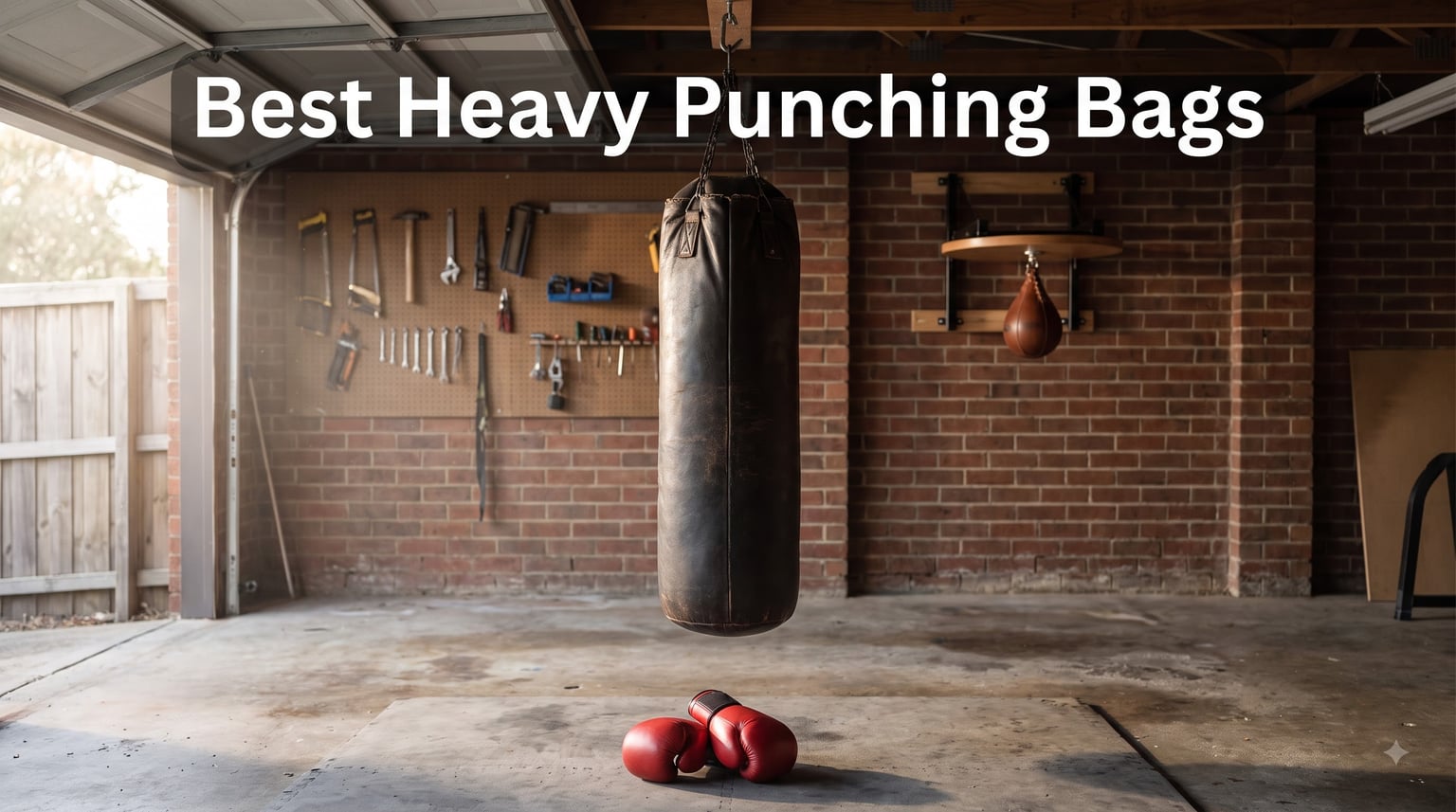 Best Heavy Punching Bags