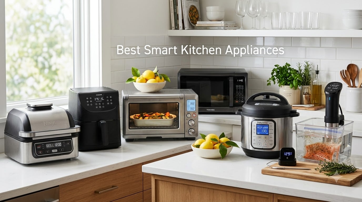 Best Smart Kitchen Appliances