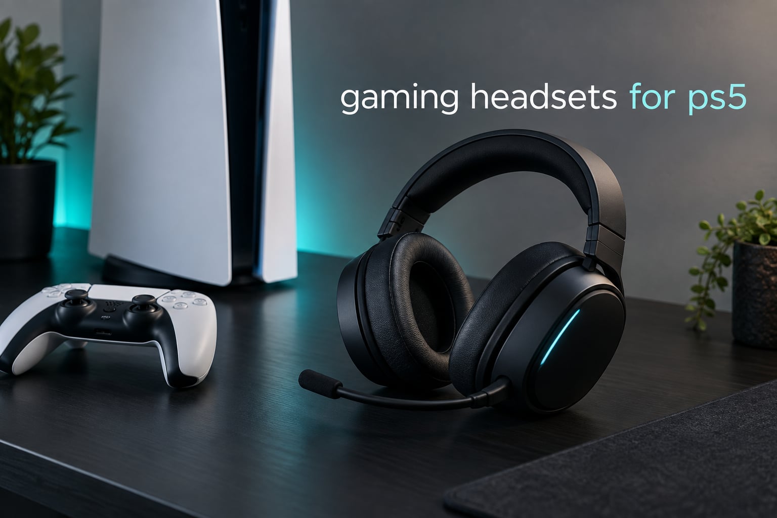 gaming headsets for ps5