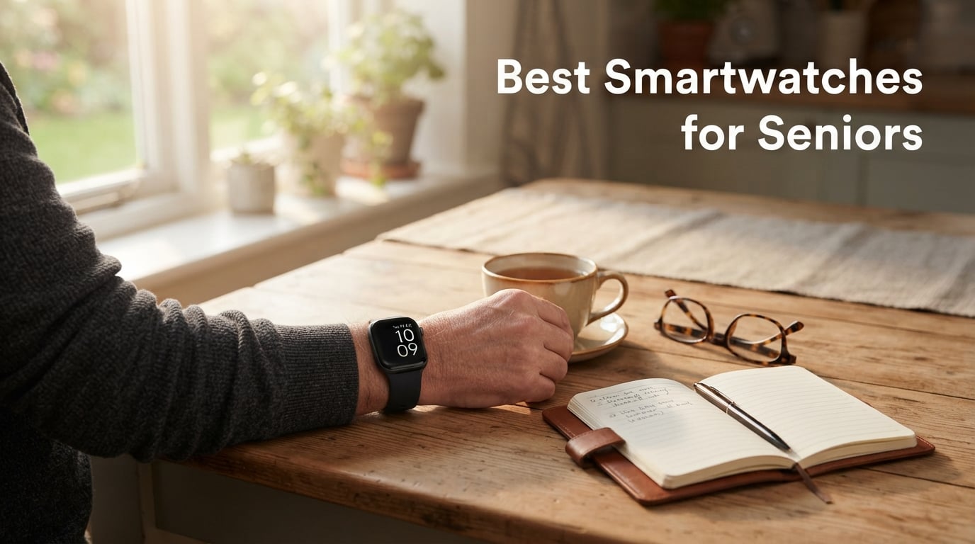 Best Smartwatches for Seniors