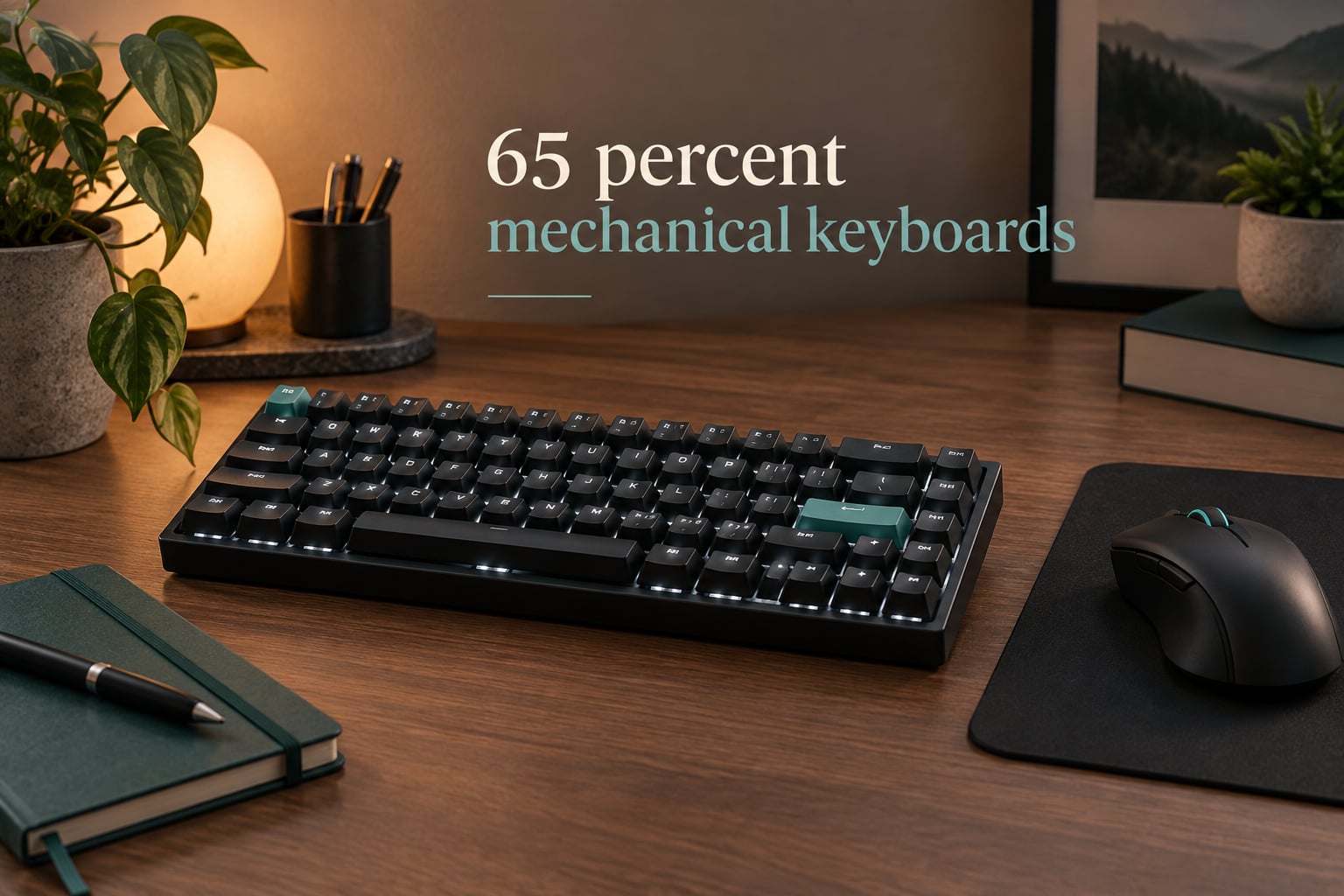 65 percent mechanical keyboards