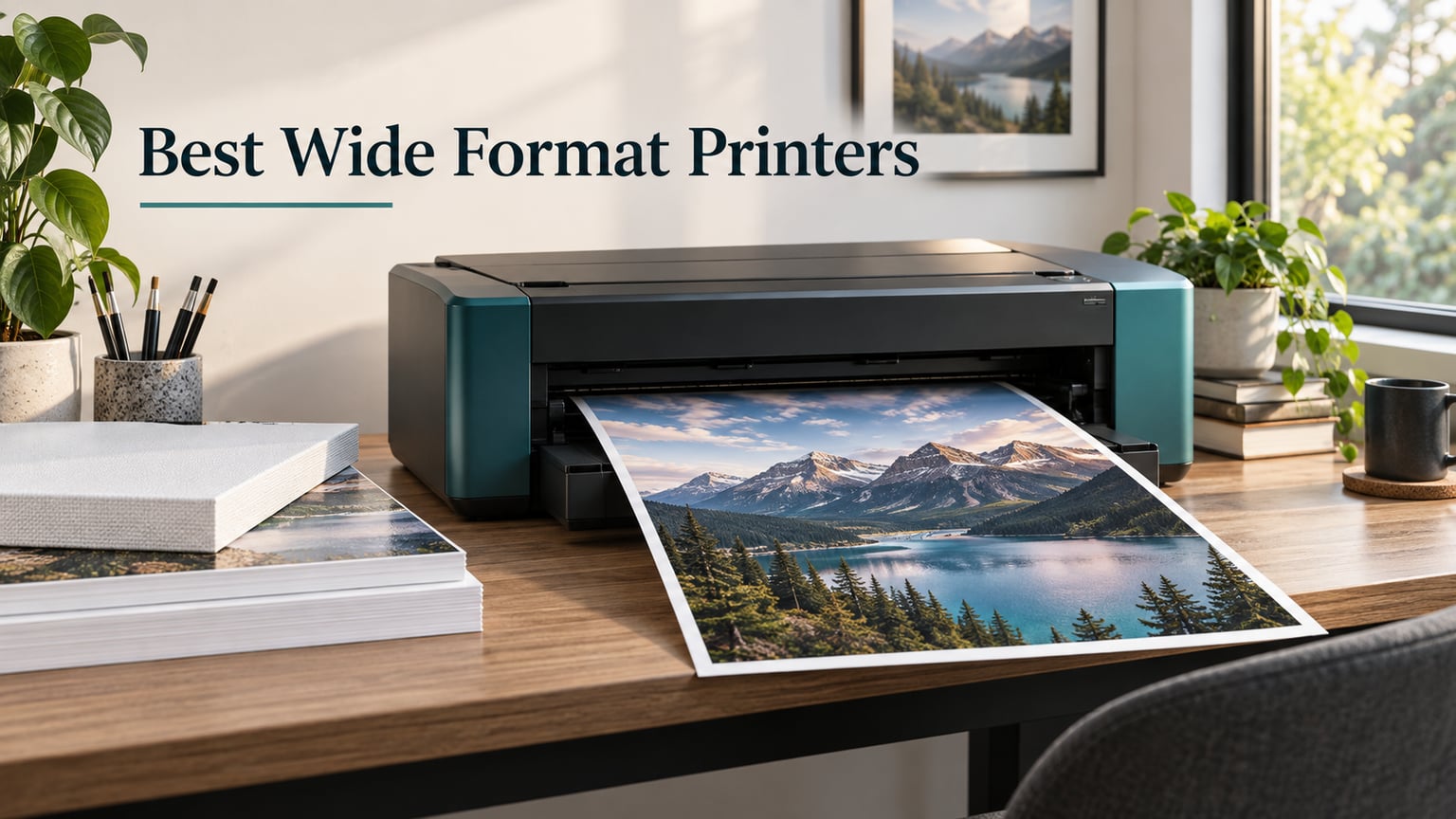 Best Wide Format Printers