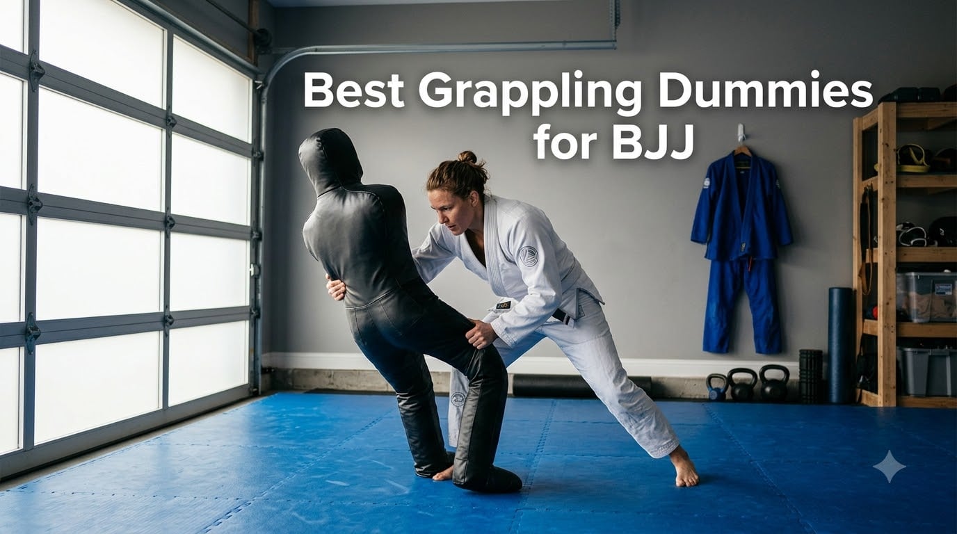 Best Grappling Dummies for BJJ