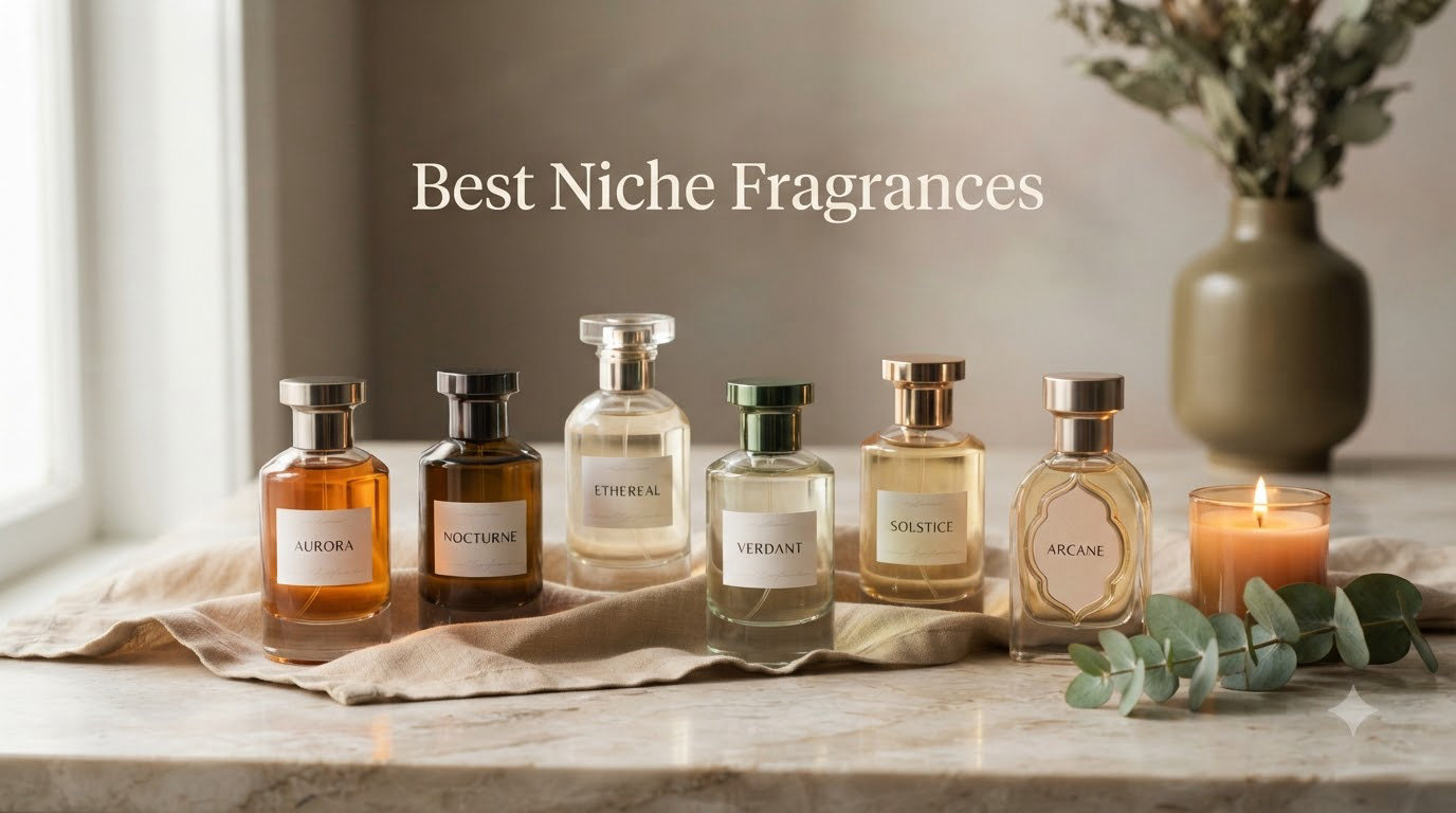 Best Niche Fragrances